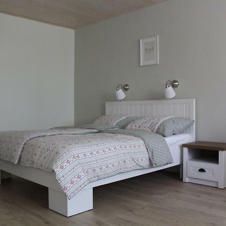 Apartmán Venkovský apartmán Stožec Exteriér fotografie