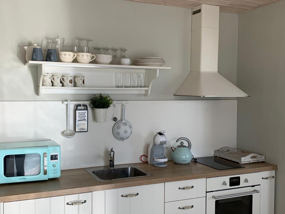 Apartmán Venkovský apartmán Stožec Exteriér fotografie