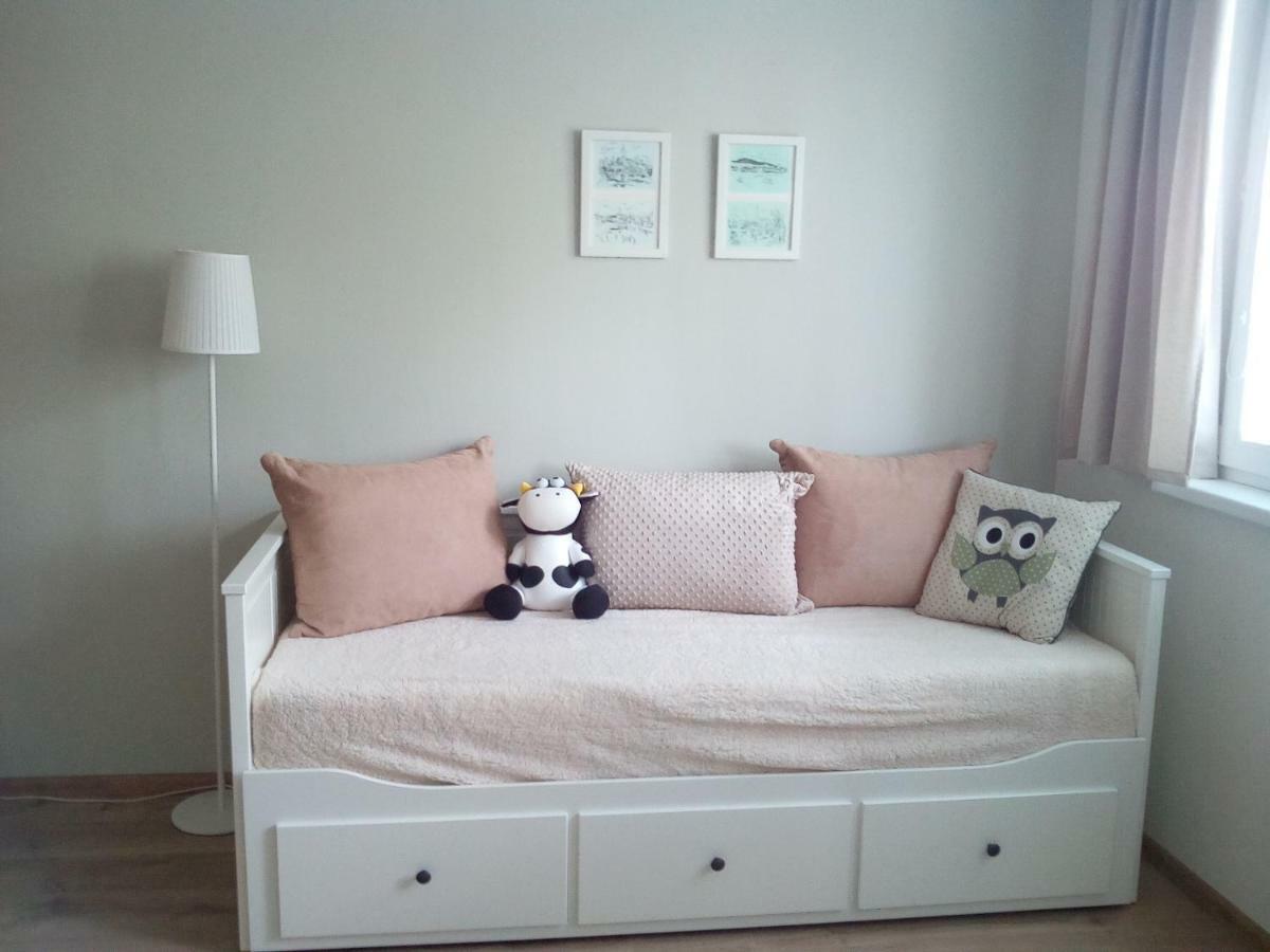 Apartmán Venkovský apartmán Stožec Exteriér fotografie