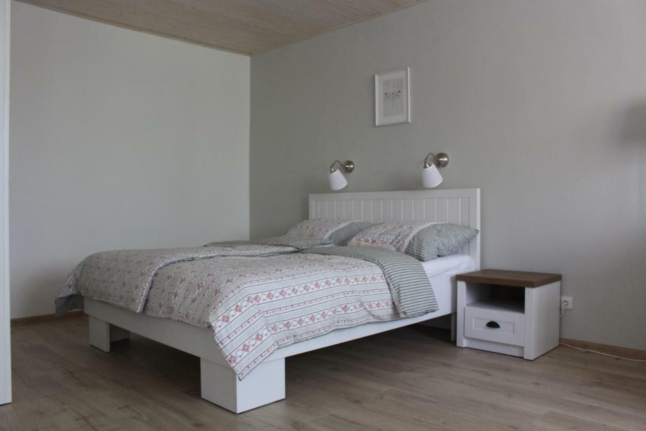 Apartmán Venkovský apartmán Stožec Exteriér fotografie