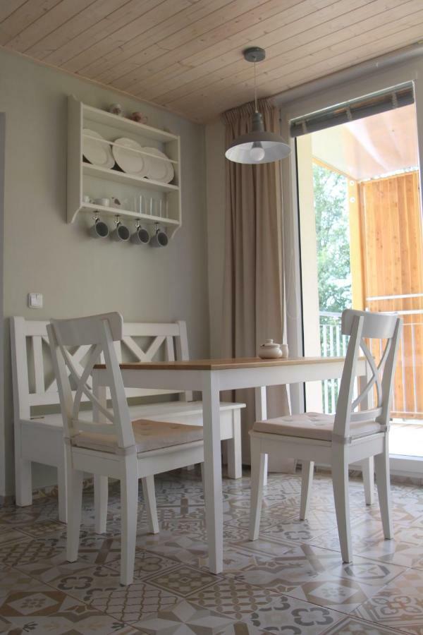 Apartmán Venkovský apartmán Stožec Exteriér fotografie